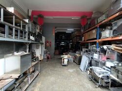 Woodlands Industrial Park E2 (D27), Factory #633685181